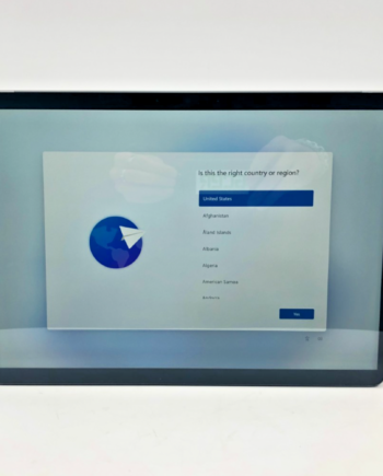 Microsoft Surface Pro 8 i7-1185G7 16GB 512GB SSD 12.3" Win 11 Pro