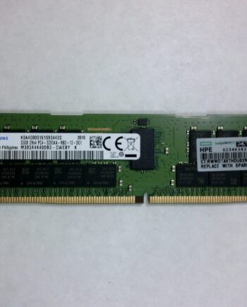 Samsung 32GB PC4-25600R DDR4-3200 2Rx4 ECC RDIMM RAM M393A4K40DB3-CWE