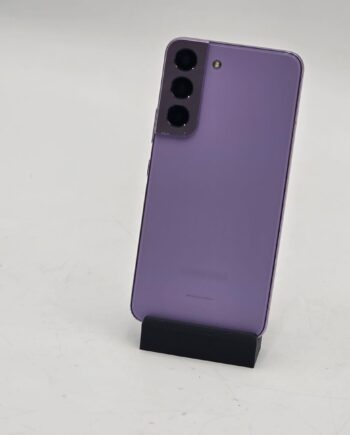 Samsung Galaxy S22 5G 128GB Bora Purple Verizon SM-S901U Android Smartphone Test