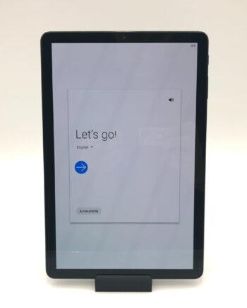 Samsung Galaxy Tab S4 Dual 64GB Black Verizon SM-T837V Android Smartphone Tested