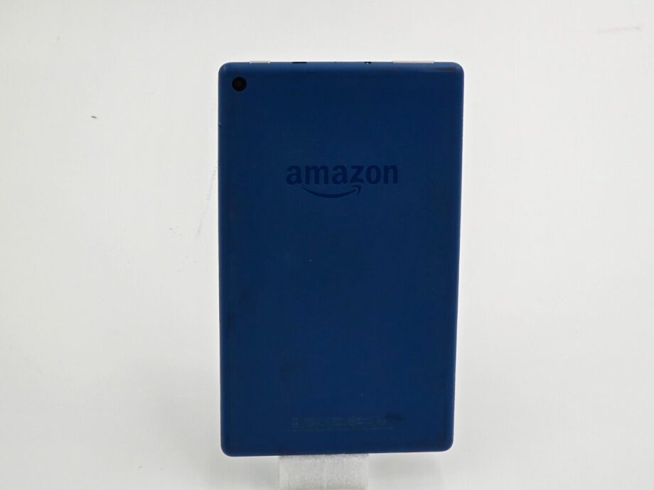 image of Amazon Kindle Fire HD 8 7th Gen 16GB Storage Blue SX034QT 375628593878 2