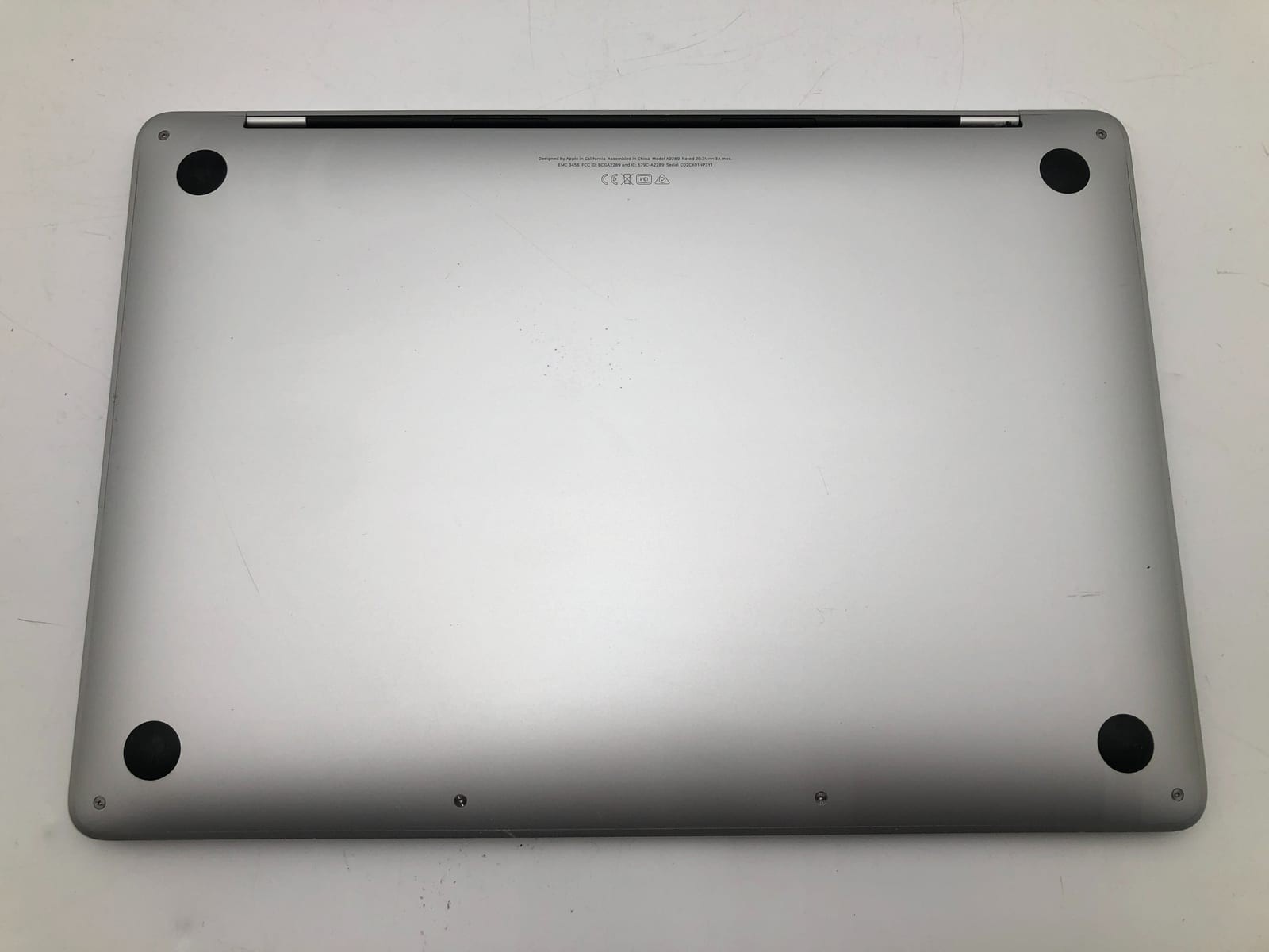 Apple MacBook Pro (13-inch, 2020, Two Thunderbolt 3 ports) Silver 5 Apple MacBook Pro (13-inch, 2020, Two Thunderbolt 3 ports) Silver
