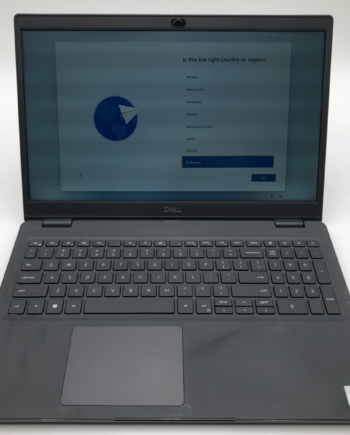 Dell Latitude 3510 i5-10210U 16GB 256GB NVMe SSD 15.6" FHD Win 11 Pro