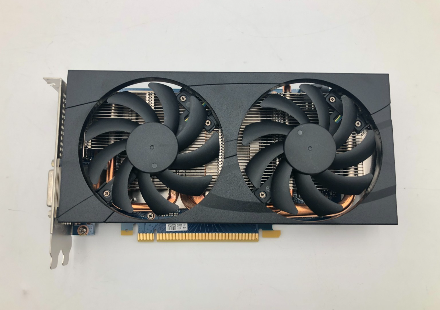 Dell Nvidia GeForce RTX 2070 MINI 8GB GDDR6 Graphics Card 0JK88G