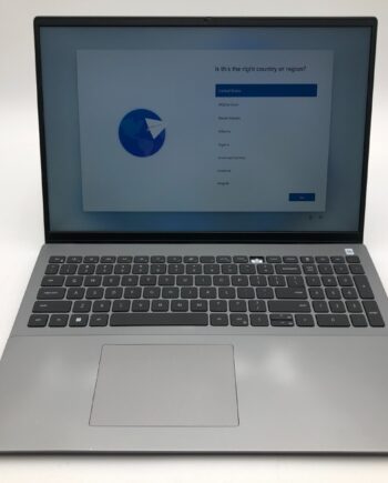 Dell Vostro 5620 i5-1240P 16GB 512GB NVMe 16" FHD+ Win 11 Pro