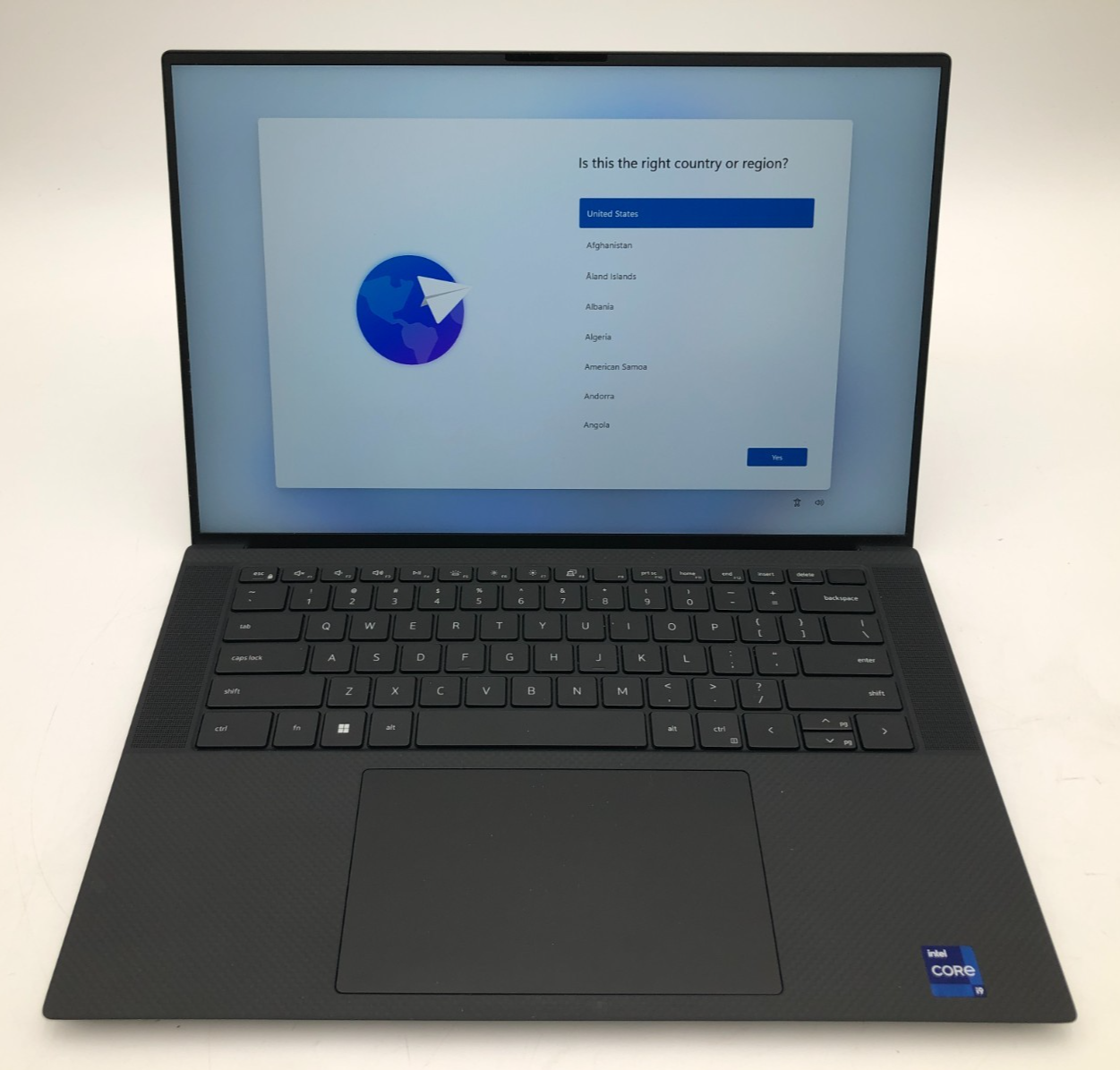 Dell XPS 15 9520 Core i9-12900HK 64GB 512GB NVMe NVIDIA 3050TI Win 11 Pro 1 Dell XPS 15 9520 Core i9-12900HK 64GB 512GB NVMe NVIDIA 3050TI Win 11 Pro