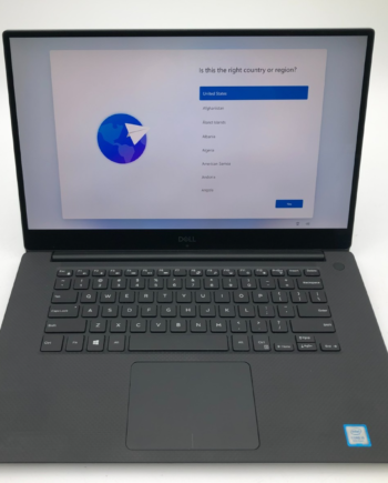 Dell XPS 15 9570 i5-8300H 32GB 512GB NVMe SSD 15.6" GTX 1050 UHD 4K Win 11 Pro