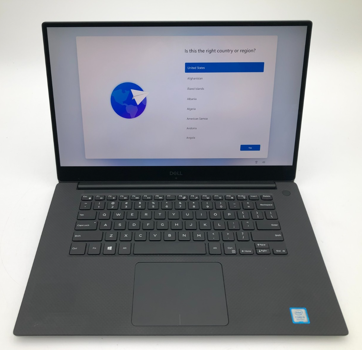 Dell XPS 15 9570 i5-8300H 32GB 512GB NVMe SSD 15.6" GTX 1050 UHD 4K Win 11 Pro 1 Dell XPS 15 9570 i5-8300H 32GB 512GB NVMe SSD 15.6" GTX 1050 UHD 4K Win 11 Pro