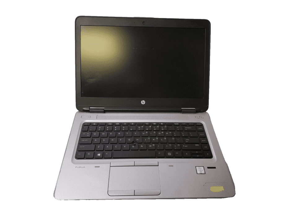 image of HP ProBook 640 G2 14 Intel i5 6300U 240GHz 8GB RAM DDR4 Ready to build 355676191578