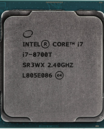 Intel Core i7-8700T 2.4GHz Hexa-Core LGA1151 Desktop CPU Processor (SR3WX)