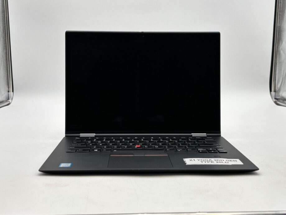 Lenovo ThinkPad X1 Yoga 3rd (Core i5-8250U, 8GB RAM, 256GB SSD, Win 11 Pro)