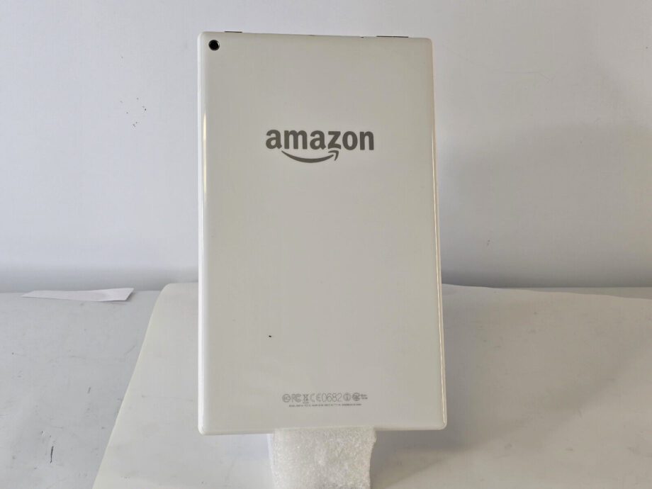 image of Amazon Kindle Fire HD 10 5th Generation white Great Used Condition 355974669088 2