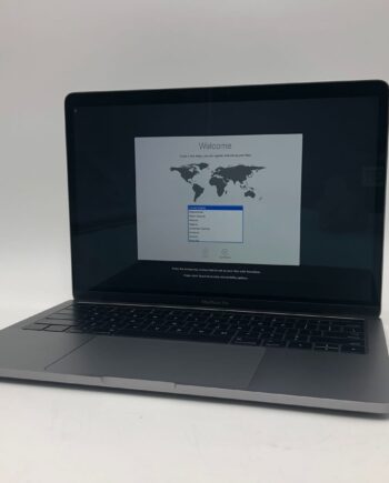 Apple | MacBook Pro (13-inch, 2016, Four Thunderbolt 3 Ports) | | 79% Battery