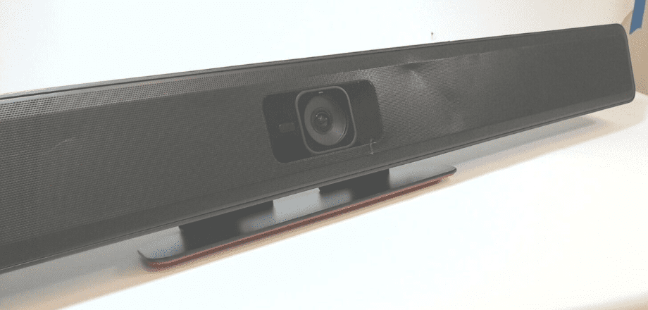 image of Biamp Parle VBC 2500 Video Conferencing Camera Soundbar 355583769888 4