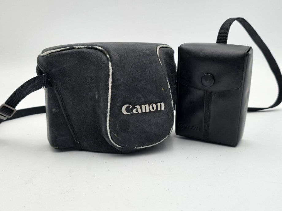 image of Canon Canonet 28 Canolight 40mm f28 Rangefinder Film Camera Untested 356094379688 7