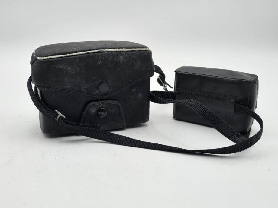 image of Canon Canonet 28 Canolight 40mm f28 Rangefinder Film Camera Untested 356094379688 8