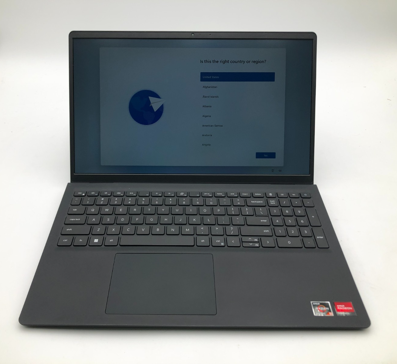 Dell Inspiron 15 3525 Ryzen 5 5500U 16GB 256GB NVMe SSD 15.5" FHD Win 11 Pro 1 Dell Inspiron 15 3525 Ryzen 5 5500U 16GB 256GB NVMe SSD 15.5" FHD Win 11 Pro