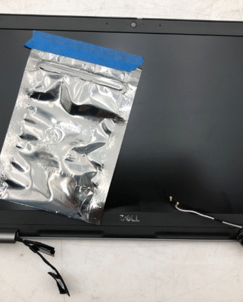 Dell Latitude 5320 13.3″ (K3XYF) Complete Display Assembly w/ Screws