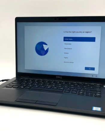 Dell Latitude 5400 Intel Core i7-8665U 16 GB RAM [object Object] SSD Win 11 Pro