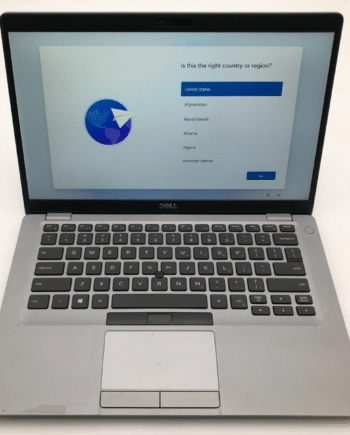 Dell Latitude 5410 i5-10310U 16GB 128GB SSD 14" FHD Win 11 Pro #128C4F3A
