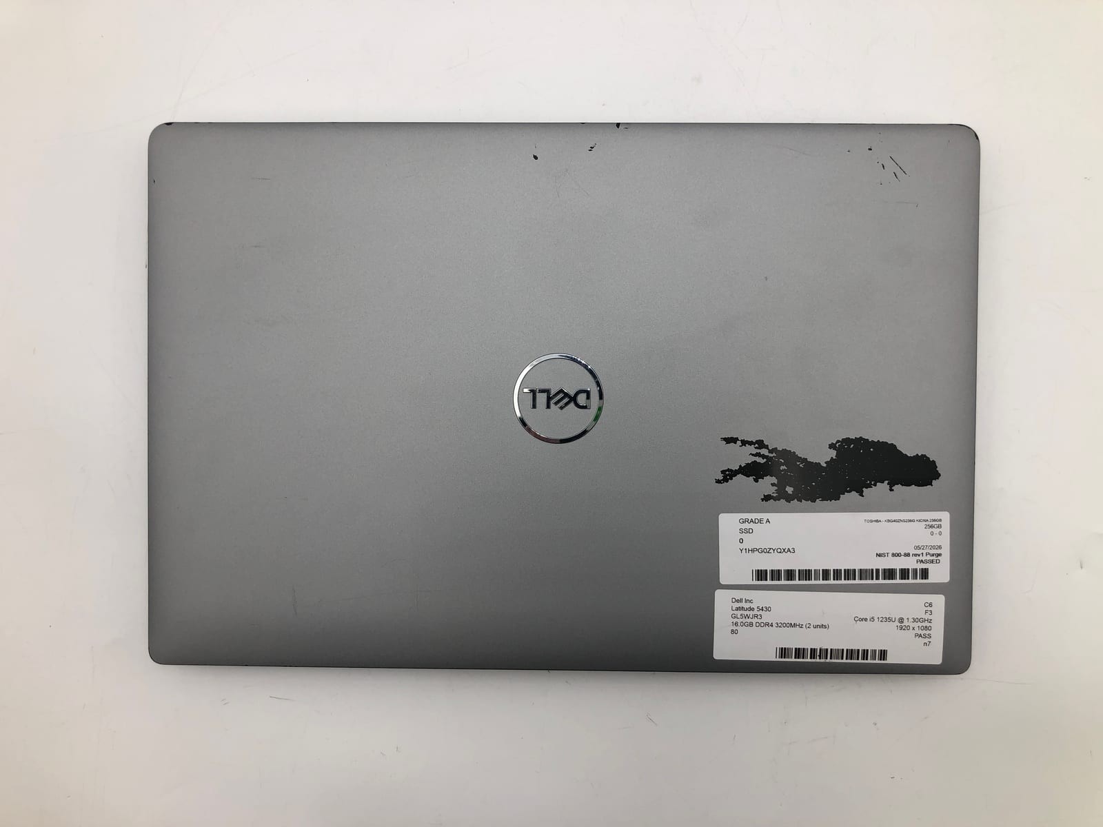 Dell | Latitude 5430 | i5-1235U | 16GB | 256GB NVMe | Win 11 Pro | 80% Battery 4 Dell | Latitude 5430 | i5-1235U | 16GB | 256GB NVMe | Win 11 Pro | 80% Battery