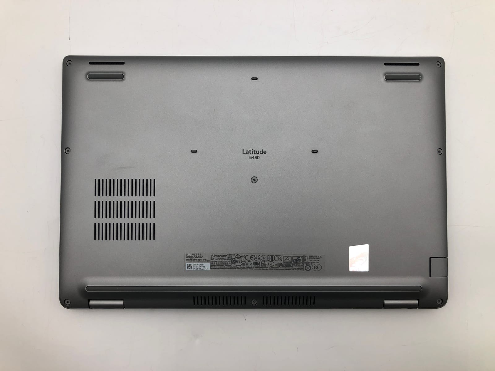 Dell | Latitude 5430 | i5-1235U | 16GB | 256GB NVMe | Win 11 Pro | 80% Battery 8 Dell | Latitude 5430 | i5-1235U | 16GB | 256GB NVMe | Win 11 Pro | 80% Battery
