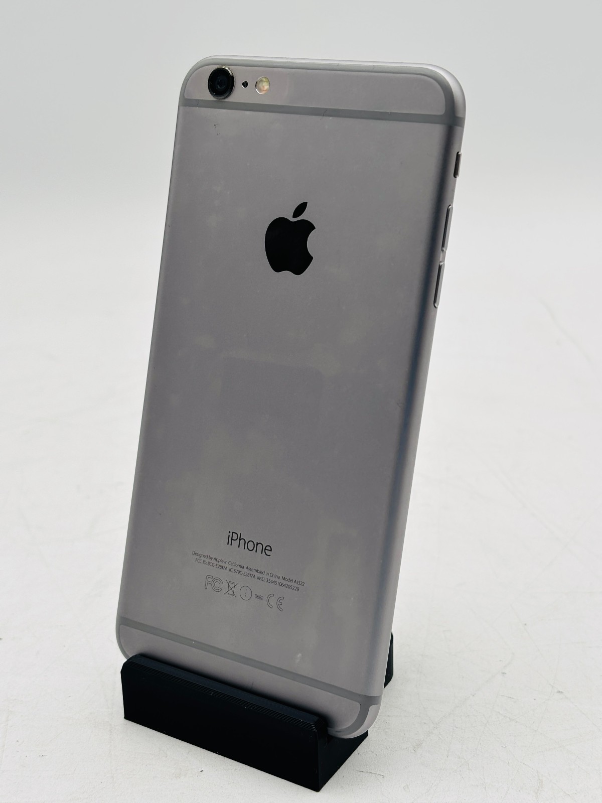 Apple iPhone 6 Plus 128GB – Unlocked – Space Gray 4 Apple iPhone 6 Plus 128GB – Unlocked – Space Gray