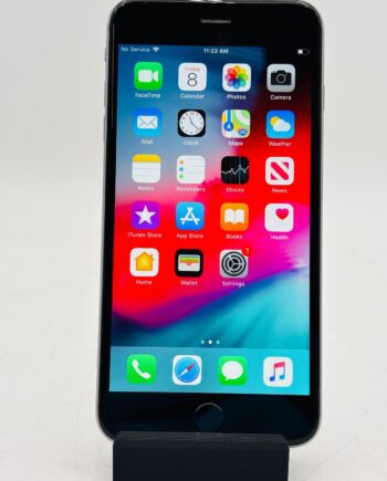 Apple iPhone 6 Plus 128GB – Unlocked – Space Gray