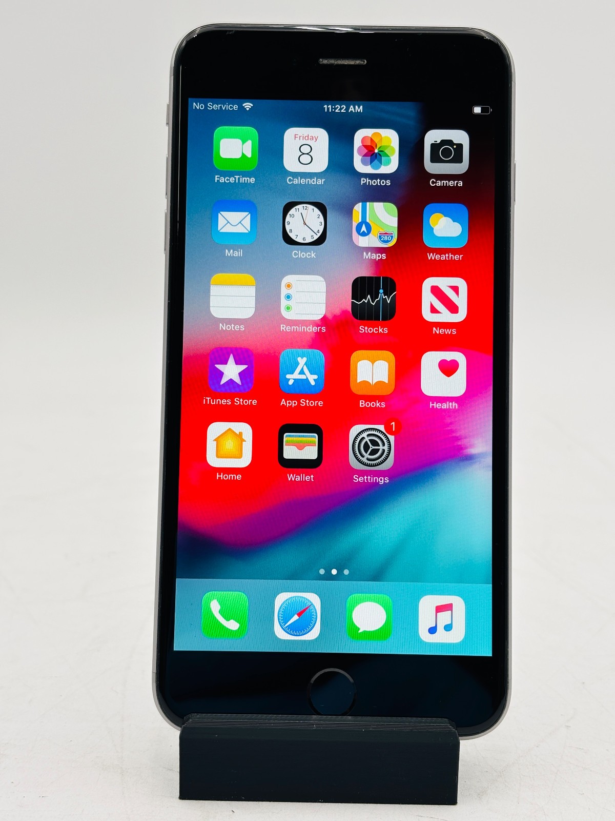 Apple iPhone 6 Plus 128GB – Unlocked – Space Gray 1 Apple iPhone 6 Plus 128GB – Unlocked – Space Gray