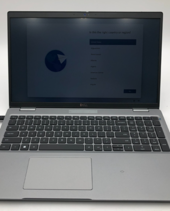 Dell Latitude 5520 i7-1185G7 16GB 512GB NVMe 15.6" FHD Win 11 Pro No Battery