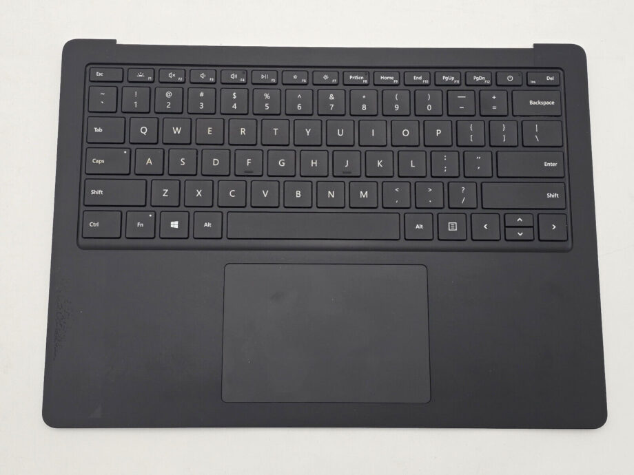 image of For Microsoft Surface Laptop 3 135 1868 Metal Palmrest Keyboard US 375890904798