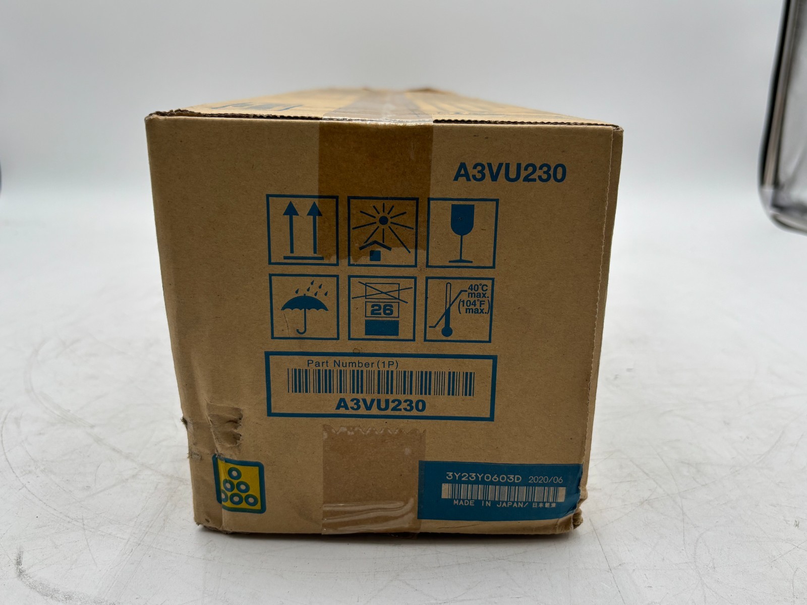 Konica Minolta TN711Y Yellow Toner Cartridge A3VU230 Genuine OEM Sealed F6C9 3 Konica Minolta TN711Y Yellow Toner Cartridge A3VU230 Genuine OEM Sealed F6C9