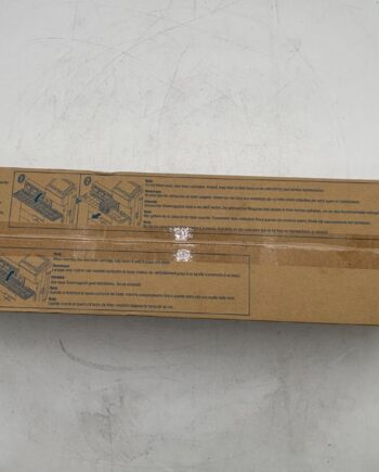 Konica Minolta TN711Y Yellow Toner Cartridge A3VU230 Genuine OEM Sealed F6C9
