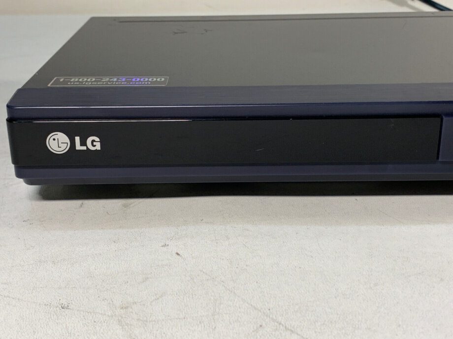 image of LG BD670 Blue Ray 3D Smart TV Player No Remote Used Good 375670255298 2