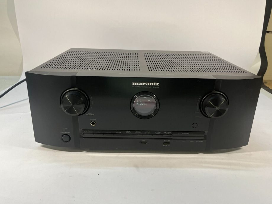 image of MARANTZ SR6006 Audiophile AV 71 Surround Receiver w Remote Bundle 355693702598