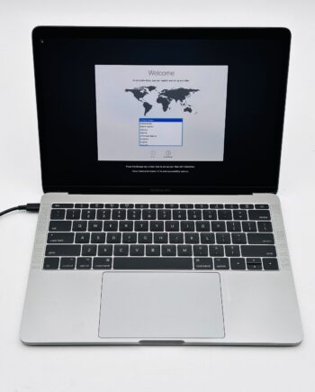 MacBook Pro 13 2017 - i5 73602 - 8GB 128GB SSD MacOS Catalina- No Battery
