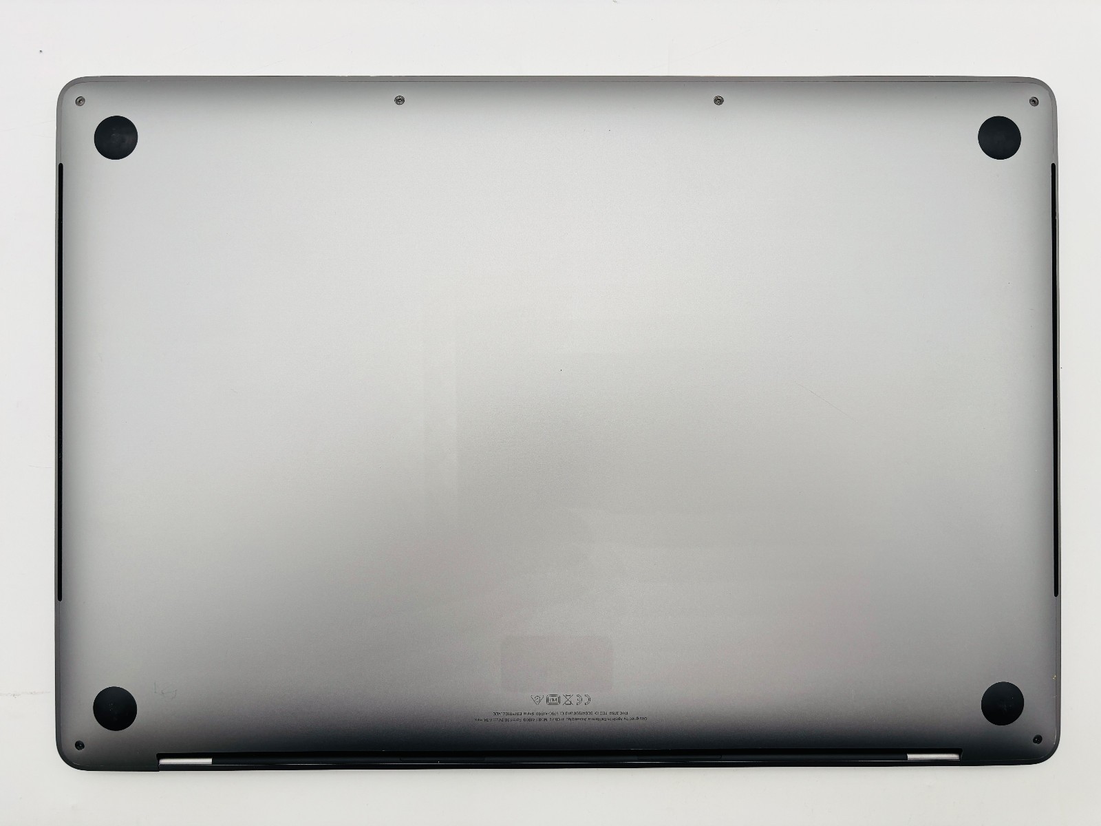 MacBook Pro 15 2019 - i7 9750H 16GB 512GB SSD macOS Catalina - No Battery 7 MacBook Pro 15 2019 - i7 9750H 16GB 512GB SSD macOS Catalina - No Battery