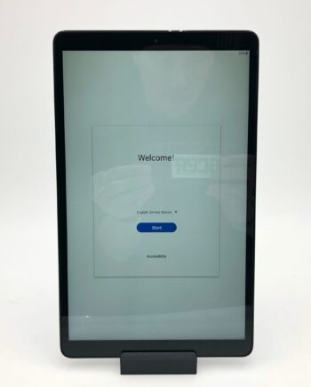 Samsung Galaxy Tab A 10.1 (2019) WiFi Dual 32GB Silver Unlocked SM-T510 Android