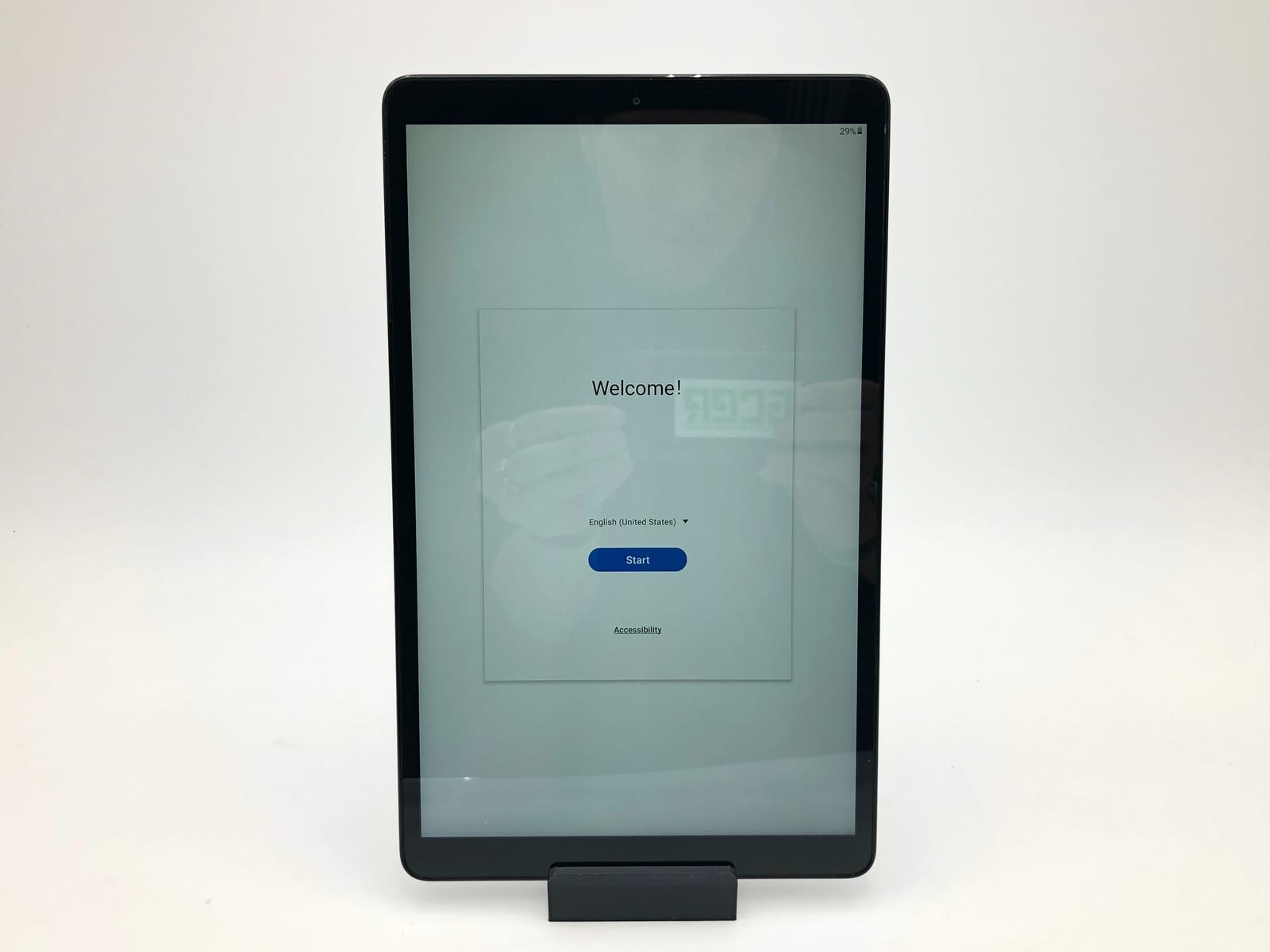 Samsung Galaxy Tab A 10.1 (2019) WiFi Dual 32GB Silver Unlocked SM-T510 Android 1 Samsung Galaxy Tab A 10.1 (2019) WiFi Dual 32GB Silver Unlocked SM-T510 Android