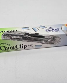 Skilcraft  Hand Held Clam Clip Dispenser Medium # 40 7510013174220