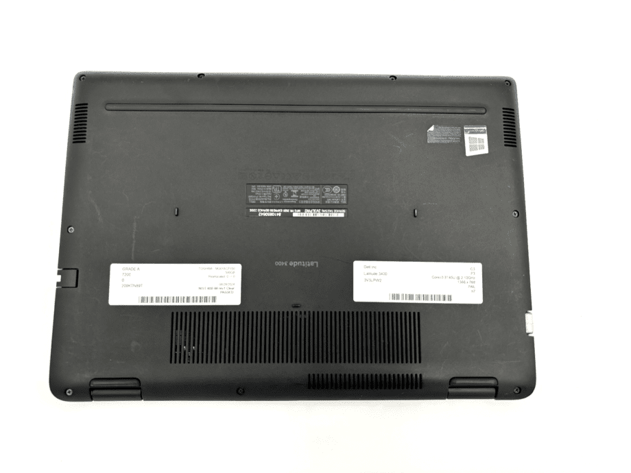 image of Dell Latitude 3400 i3 8145U 16GB 500GB HDD Windows11 Pro no battery 356011256009 7