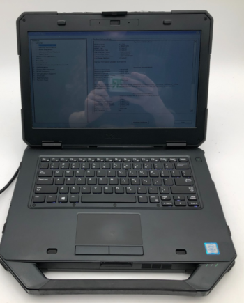 Dell Latitude 5414 i5-6300U 8GB RAM Rugged Laptop 14" HD No OS No HDD