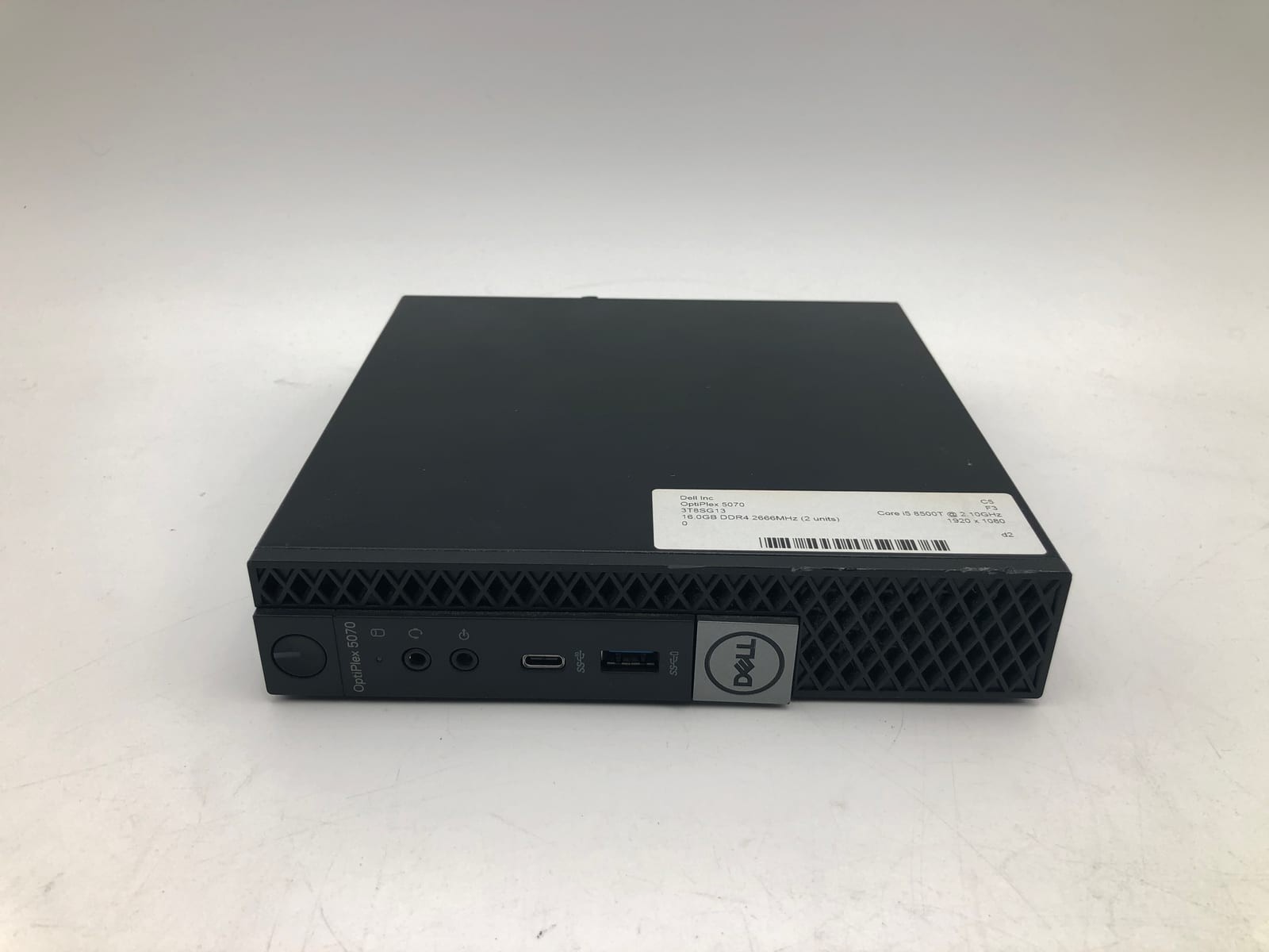 Dell | OptiPlex 5070 | i5-8500T | 16GB | 256GB SSD | Win 11 Pro 2 4 Dell | OptiPlex 5070 | i5-8500T | 16GB | 256GB SSD | Win 11 Pro 2