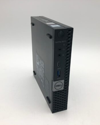 Dell | OptiPlex 5070 | i5-8500T | 16GB | 256GB SSD | Win 11 Pro 2