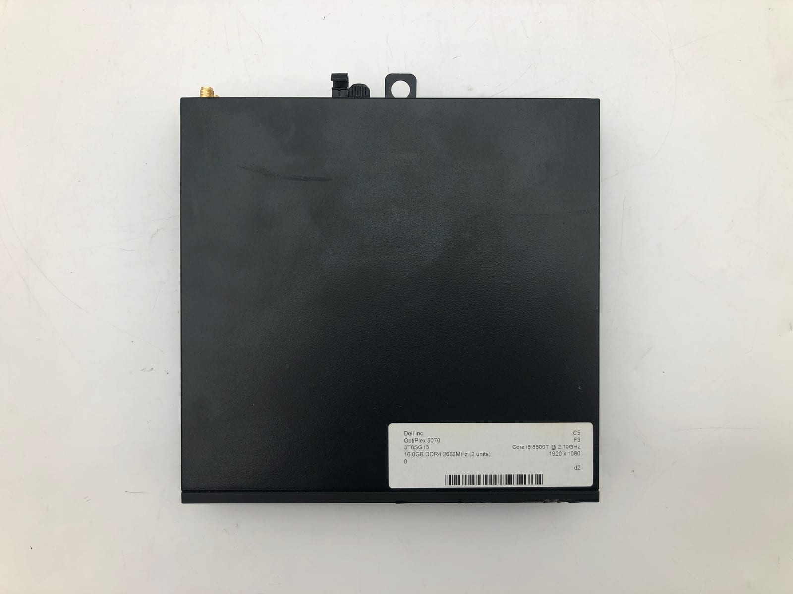 Dell | OptiPlex 5070 | i5-8500T | 16GB | 256GB SSD | Win 11 Pro 2 5 Dell | OptiPlex 5070 | i5-8500T | 16GB | 256GB SSD | Win 11 Pro 2