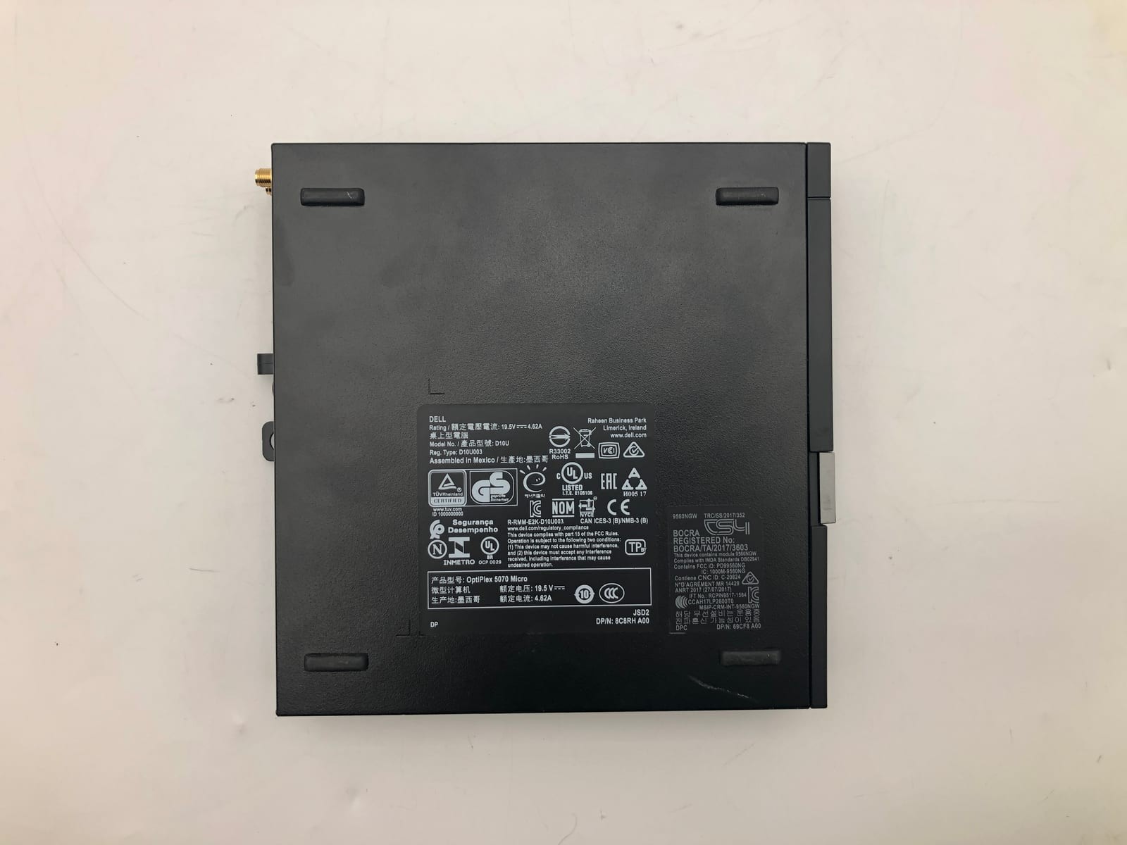 Dell | OptiPlex 5070 | i5-8500T | 16GB | 256GB SSD | Win 11 Pro 2 7 Dell | OptiPlex 5070 | i5-8500T | 16GB | 256GB SSD | Win 11 Pro 2