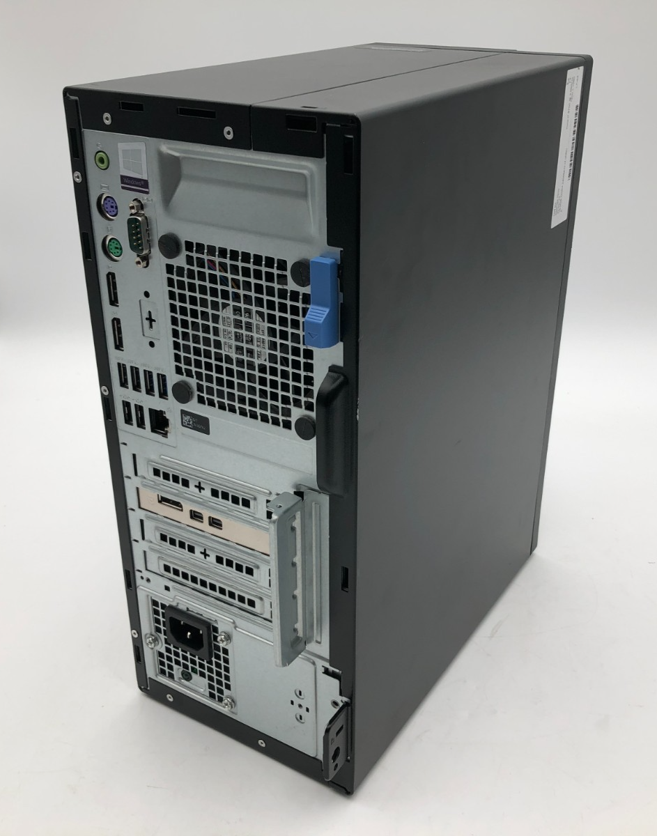 Dell OptiPlex 7070 i7-9700 16GB 128GB SSD RX550 Win 11 Pro 3 Dell OptiPlex 7070 i7-9700 16GB 128GB SSD RX550 Win 11 Pro