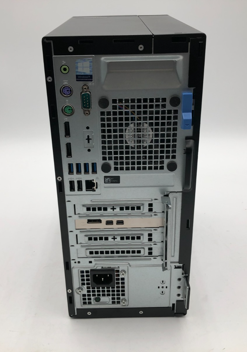 Dell OptiPlex 7070 i7-9700 16GB 128GB SSD RX550 Win 11 Pro 4 Dell OptiPlex 7070 i7-9700 16GB 128GB SSD RX550 Win 11 Pro