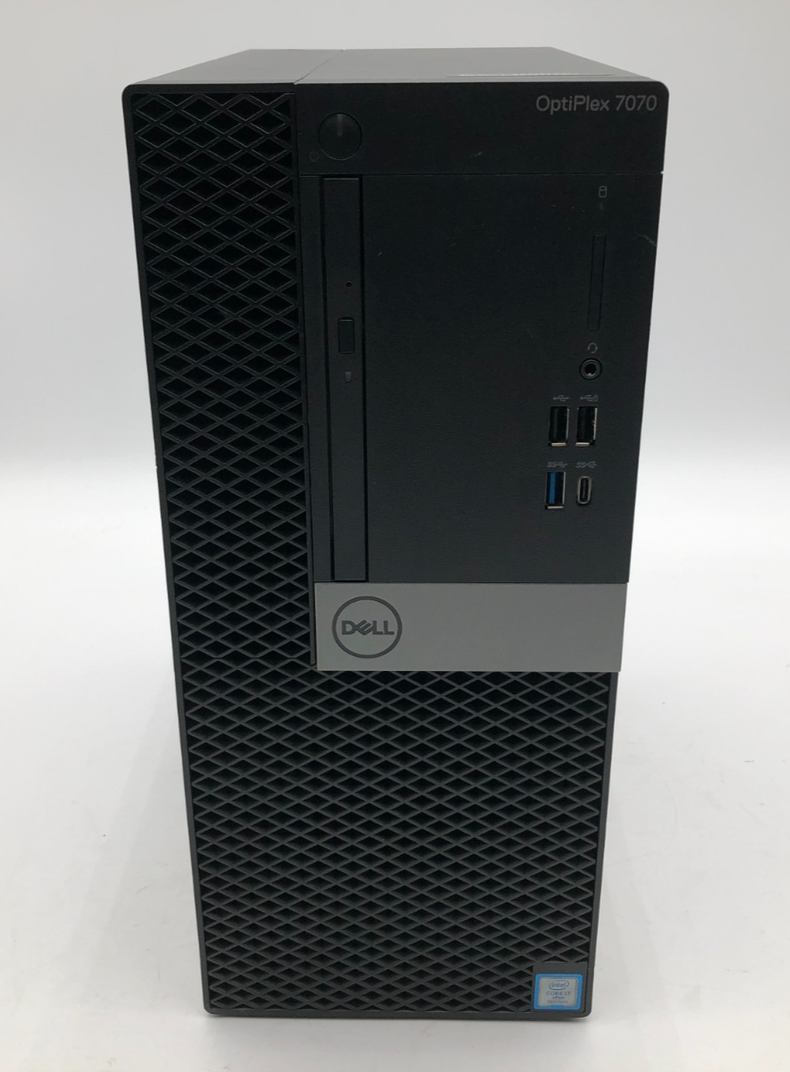 Dell OptiPlex 7070 i7-9700 16GB 128GB SSD RX550 Win 11 Pro 5 Dell OptiPlex 7070 i7-9700 16GB 128GB SSD RX550 Win 11 Pro