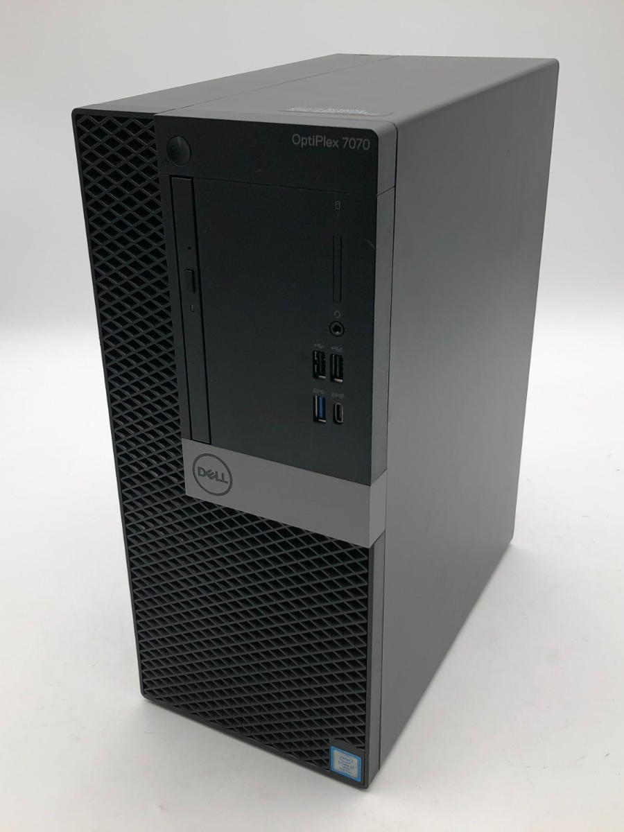 Dell OptiPlex 7070 i7-9700 16GB 128GB SSD RX550 Win 11 Pro 1 Dell OptiPlex 7070 i7-9700 16GB 128GB SSD RX550 Win 11 Pro